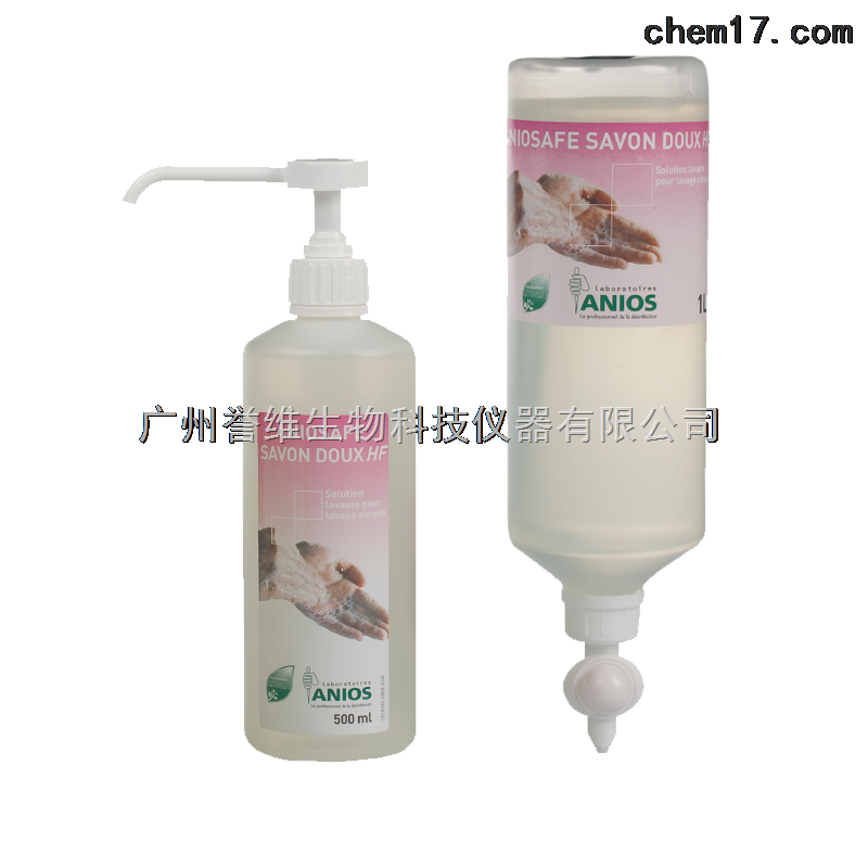 ϿANIOSAFE SAVON DOUX HF owϴҺ